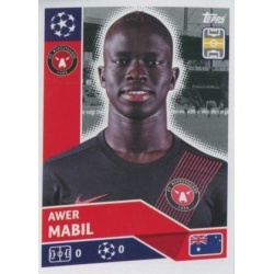 Awer Mabil FC Midtjylland POF 60