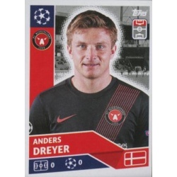 Anders Dreyer FC Midtjylland POF 63