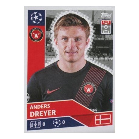 Anders Dreyer FC Midtjylland POF 63