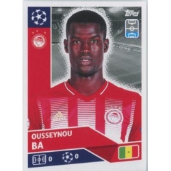 Ousseynou Ba Olympiacos FC POF 68