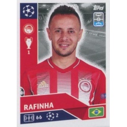 Rafinha Olympiacos FC POF 70