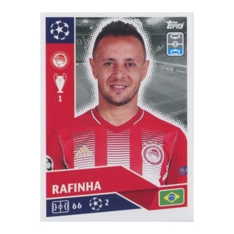 Rafinha Olympiacos FC POF 70