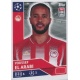 Youssef El Arabi Olympiacos FC POF 80