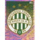 Escudo Ferencvárosi TC POF 81