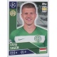 Dávid Sigér Ferencvárosi TC POF 91