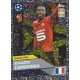 Eduardo Camavinga Rising Stars Stade Rennais RS 12