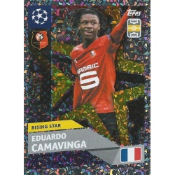 Eduardo Camavinga Rising Stars Stade Rennais RS 12