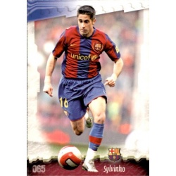 Sylvinho Barcelona 65