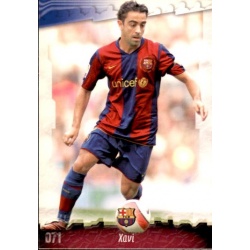 Xavi Barcelona 71