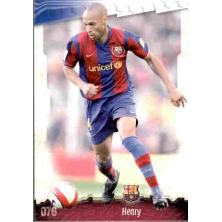 Henry Barcelona 76