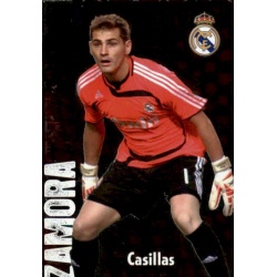 Casillas Smooth Square Toe Real Madrid 543