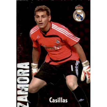 Casillas Cuadro de Honor Punta Cuadrada Lisa Real Madrid 543