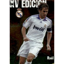 Raúl Smooth Square Toe Real Madrid 546