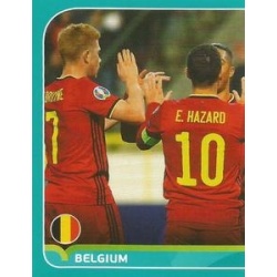 Group 1/2 Belgium BEL4