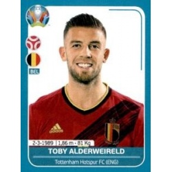 Toby Alderweireld Belgium BEL10