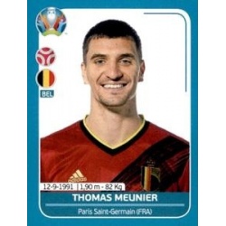 Thomas Meunier Belgium BEL13