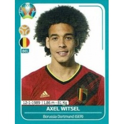 Axel Witsel Belgium BEL22