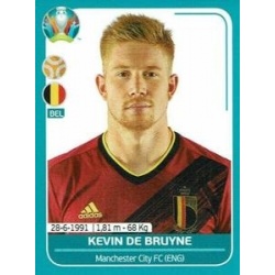 Kevin De Bruyne Belgium BEL23