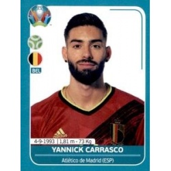 Yannick Carrasco Belgium BEL24