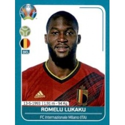 Romelu Lukaku Belgium BEL27