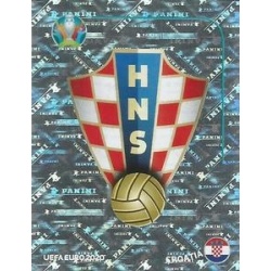 Badge Croatia CRO1