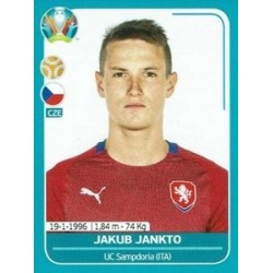 Jakub Jankto Czech Republic CZE19