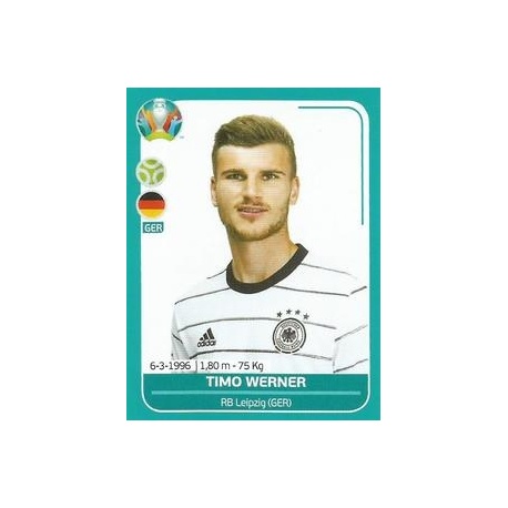 Timo Werner Germany GER28