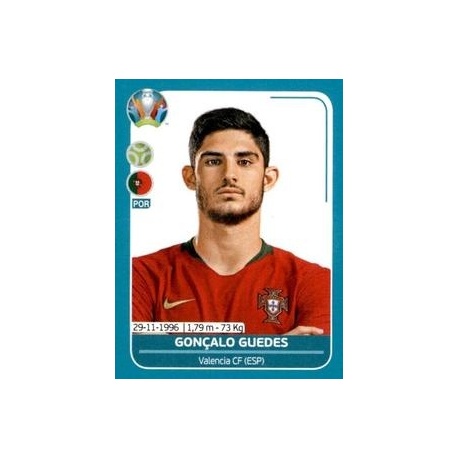 Gonçalo Guedes Portugal POR28