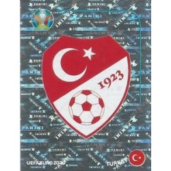 Badge Turkey TUR1