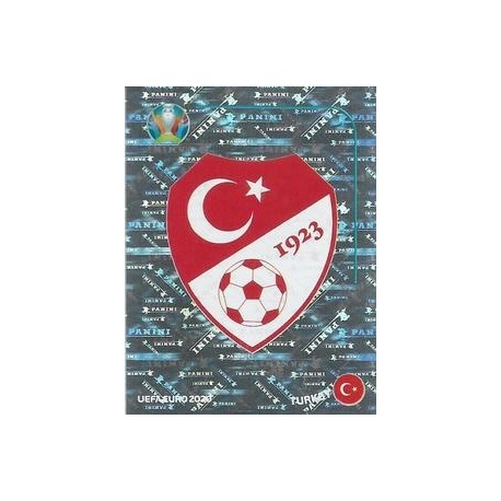 Badge Turkey TUR1