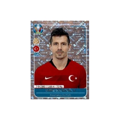 Emre Belözoğlu Turkey TUR6