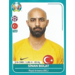 Sinan Bolat Turkey TUR8