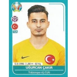 Uğurcan Çakır Turkey TUR9