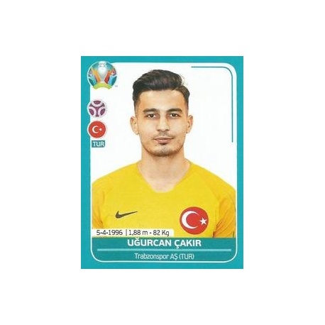 Uğurcan Çakır Turkey TUR9