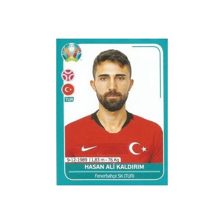 Hasan Ali Kaldırım Turkey TUR10