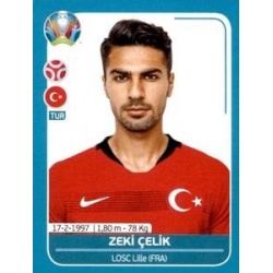 Zeki Çelik Turkey TUR12