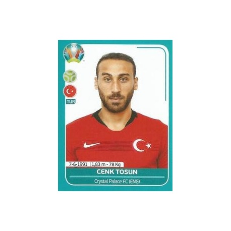 Cenk Tosun Turkey TUR26