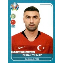 Burak Yılmaz Turkey TUR27