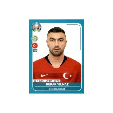 Burak Yılmaz Turkey TUR27