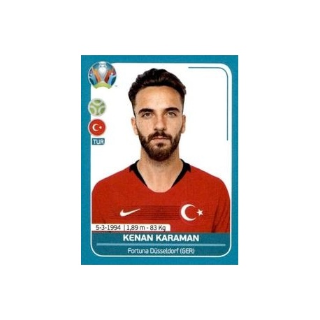 Kenan Karaman Turkey TUR28