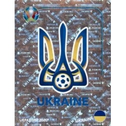 Badge Ukraine UKR1