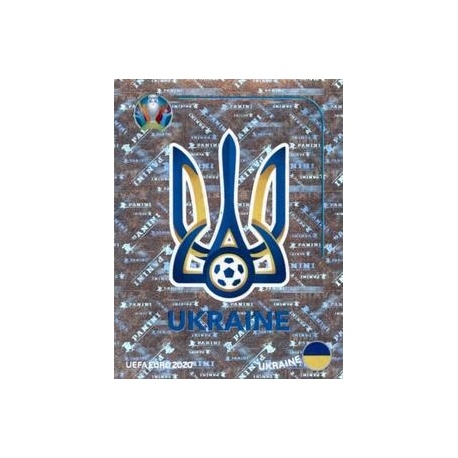 Badge Ukraine UKR1