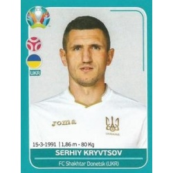 Serhiy Kryvysov Ucrania UKR11