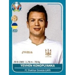 Yevhen Konoplyanka Ucrania UKR16