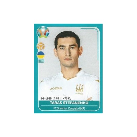 Taras Stepanenko Ucrania UKR17