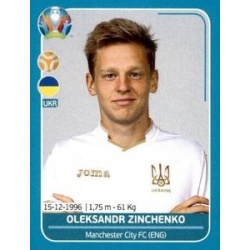 Oleksandr Zinchenko Ucrania UKR18