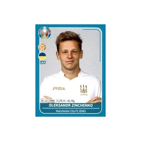 Oleksandr Zinchenko Ucrania UKR18