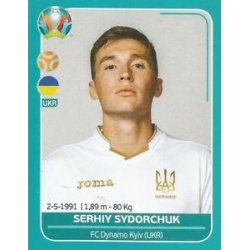 Serhiy Sydorchuk Ucrania UKR19