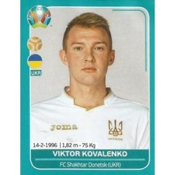 Viktor Kovalenko Ucrania UKR21