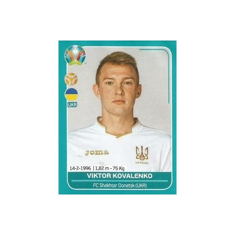 Viktor Kovalenko Ucrania UKR21